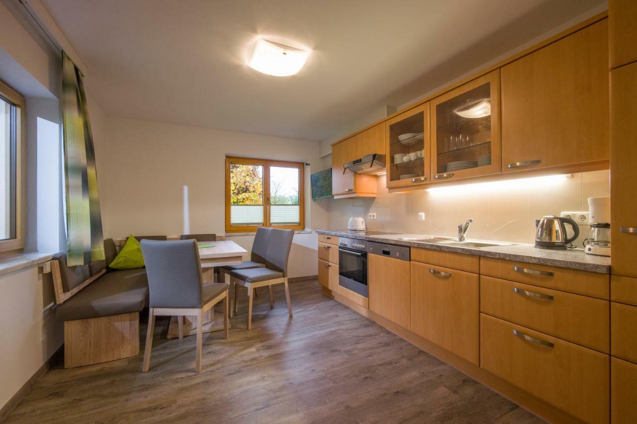 Ferienwohnung Lederer Söll Exterior foto